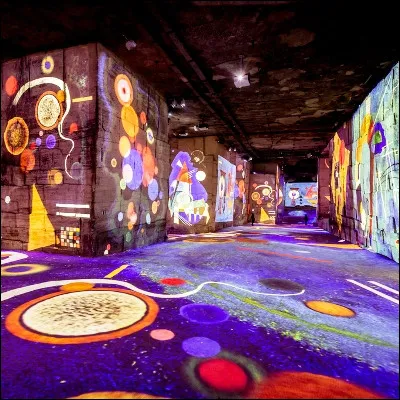 Dans quelle commune des Bouches-du-Rh&ocirc;ne peut-on visiter le mus&eacute;e des Santons et les Carri&egrave;res de Lumi&egrave;re ?