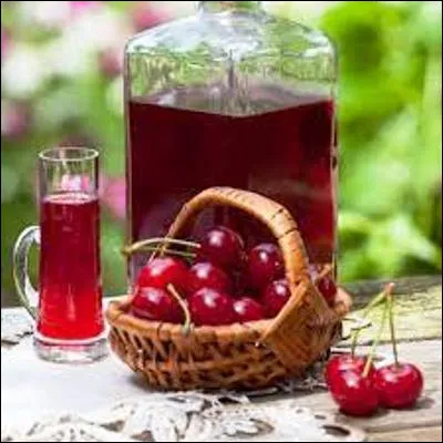 Quelle liqueur de cerises a &eacute;t&eacute; cr&eacute;&eacute;e par des religieuses &agrave; Angers ?