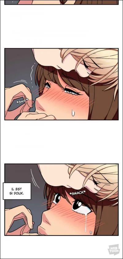 Quelqu'un pleure, que fais-tu ?