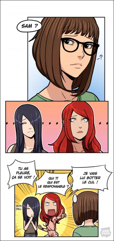 Quelle fille préfères-tu ?