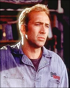 Qui est ce personnage jou par Nicolas Cage ?