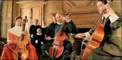 "Tous les matins du monde" est un film réalisé par Alain Corneau et sorti en 1991. Il a participé à la redécouverte de la musique baroque. Qui était l'interprète musical dans ce film ?
