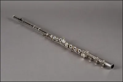 La flûte traversière est un instrument à vent de quelle famille ?