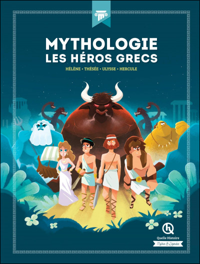 Connais-tu la Mythologie ?