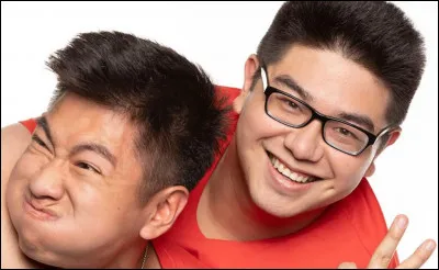 Quelle couleur a le rire de ces youtubeurs ?