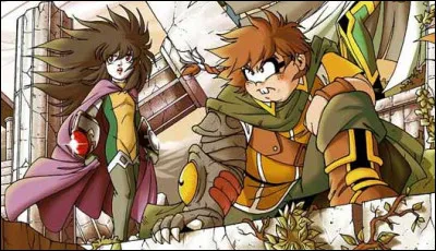 Les premiers Légendaires sont composés de...