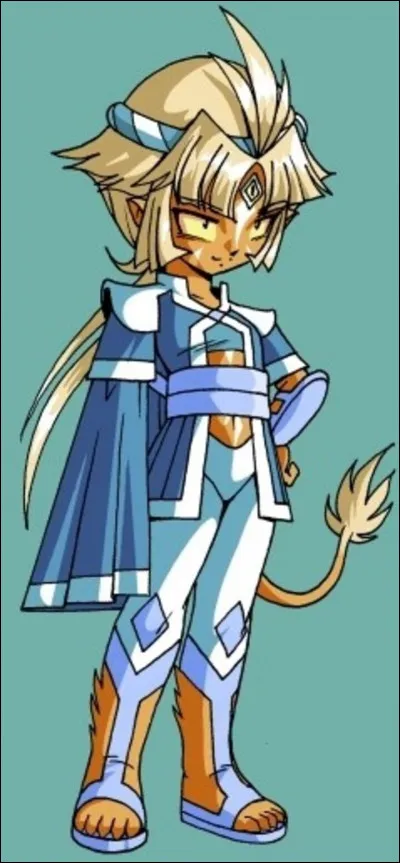 Qui est la rivale de Shimy ?