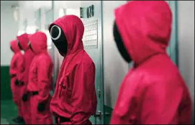 Quelle est la règle la plus importante pour les gardes aux vêtements roses ?