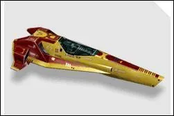 Comment s'appelle ce vaisseau ?