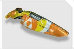 Comment s'appelle ce vaisseau ?