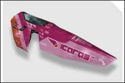 Comment s'appelle ce vaisseau ?