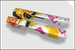 Comment s'appelle ce vaisseau ?