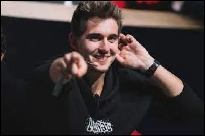 En quelle année est-il né ?