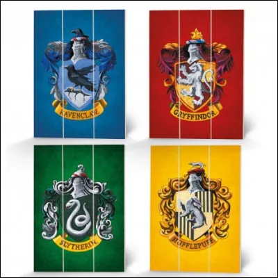 Dans quelle maison irais-tu ?