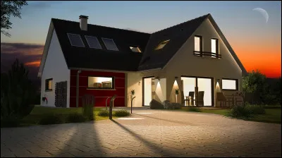 Et, pour finir, je veux savoir le terme "maison" en suédois !