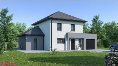 Je ne retrouve plus la traduction de "maison" en allemand !