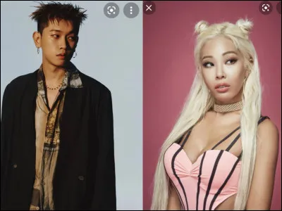 Avec qui DAWN a t-il fait des duos ?