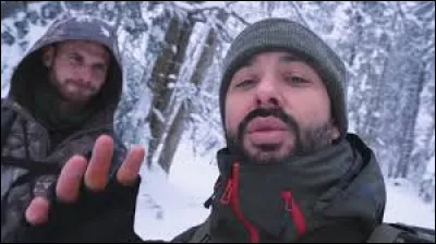 Quel animal a-t-il été filmer dans le Jura pour une vidéo sortie en mai 2021 ?