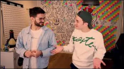 Avec quel youtubeur a-t-il fait beaucoup de vidéos ?