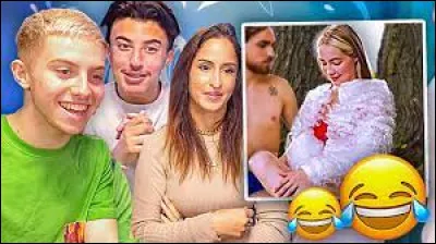 Pour quel youtubeur très connu a-t-elle participé à une vidéo en 2021 ?