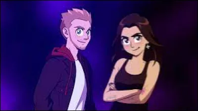 Quel est le titre de la bande dessinée qu'elle a sorti en collaboration avec le youtubeur Sora ?