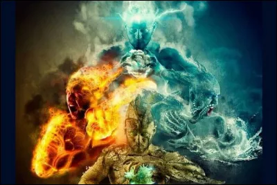 Quel élément préfères-tu ?