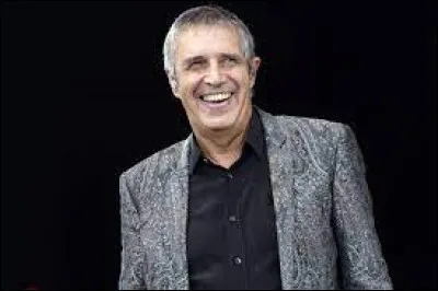 Complétez le titre de cette chanson : "Ma...