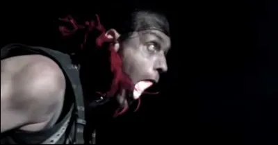 Complétez : 
"Bist du einsam und..."