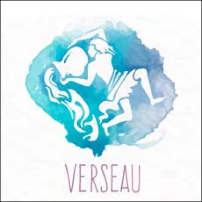 Le Verseau est compatible avec...