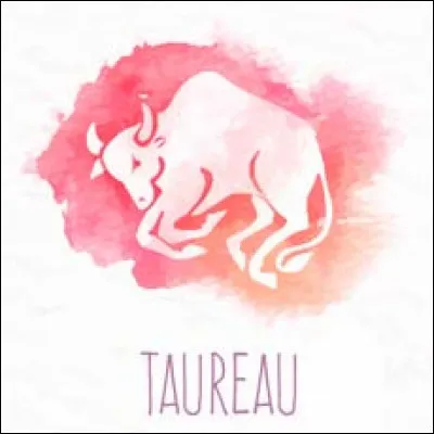 Le Taureau est
