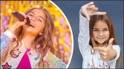 À quelle émission a-t-elle participé pour être connue ?