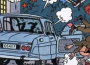 Quiz Les voitures dans Tintin