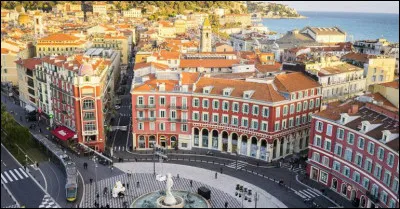 Ta ville de rêve est :