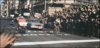 Eddy Merckx détient le record de victoires : combien de fois a-t-il remporté la course ?