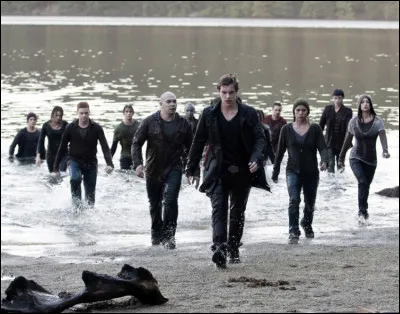 Qui crée une armée pour tuer Bella ?