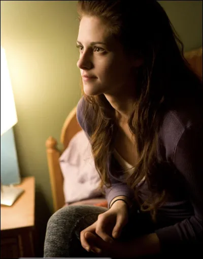 Que dit Edward à Bella la veille du mariage ?