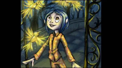 Comment s'appelle la maison où Coraline emménage avec ses parents ?