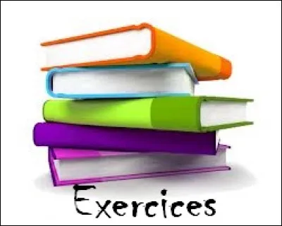 Il est 20 h et tu as des exercices à faire pour le lendemain mais tu n'y comprends vraiment rien, tu...