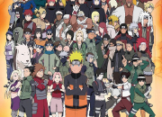 Test Quel personnage fminin de ''Naruto'' es-tu ?