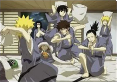 Ton petit ami arrive