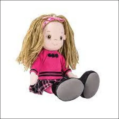 Complétez le titre de cette célèbre chanson de Michel Polnareff : "La poupée qui...