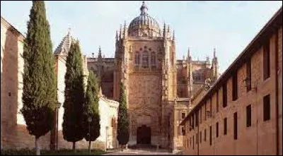 La Catedral Nueva, construite aux XVIe et XVIIe siècles, d'architecture gothique et baroque, accolée à l'ancienne cathédrale du XIIIe siècle, ou Catedral Vieja, se trouve à ...