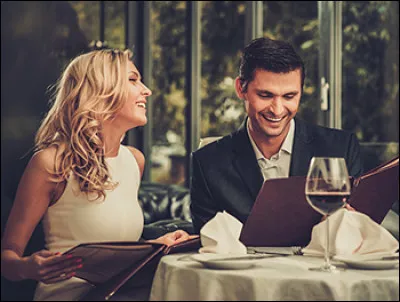 O&ugrave; emm&egrave;nerais-tu ton date au rendez-vous ?