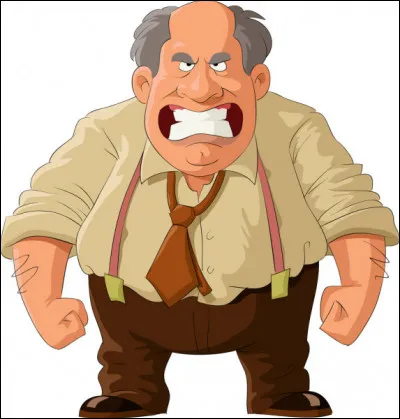 Une personne t'insulte, que fais-tu ?