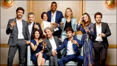 Ton personnage pr&eacute;f&eacute;r&eacute; dans ''Ici tout commence'' est :