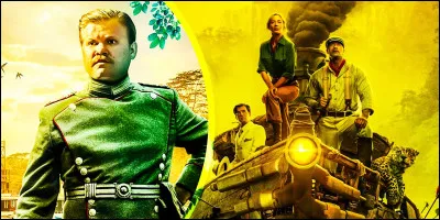 Quel acteur est à l'affiche du long-métrage "Jungle Cruise" ?