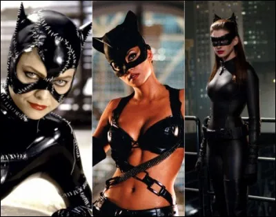 Qui joue dans le film "Catwoman" ?