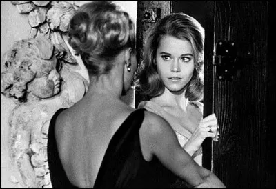 Quel acteur accompagne Jane Fonda dans le long-métrage "Les Félins" ?