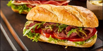 Qui a créé le sandwich ?