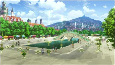 Quel pays est le plus grand, en termes de terres, dans le monde de Re : Zero ?